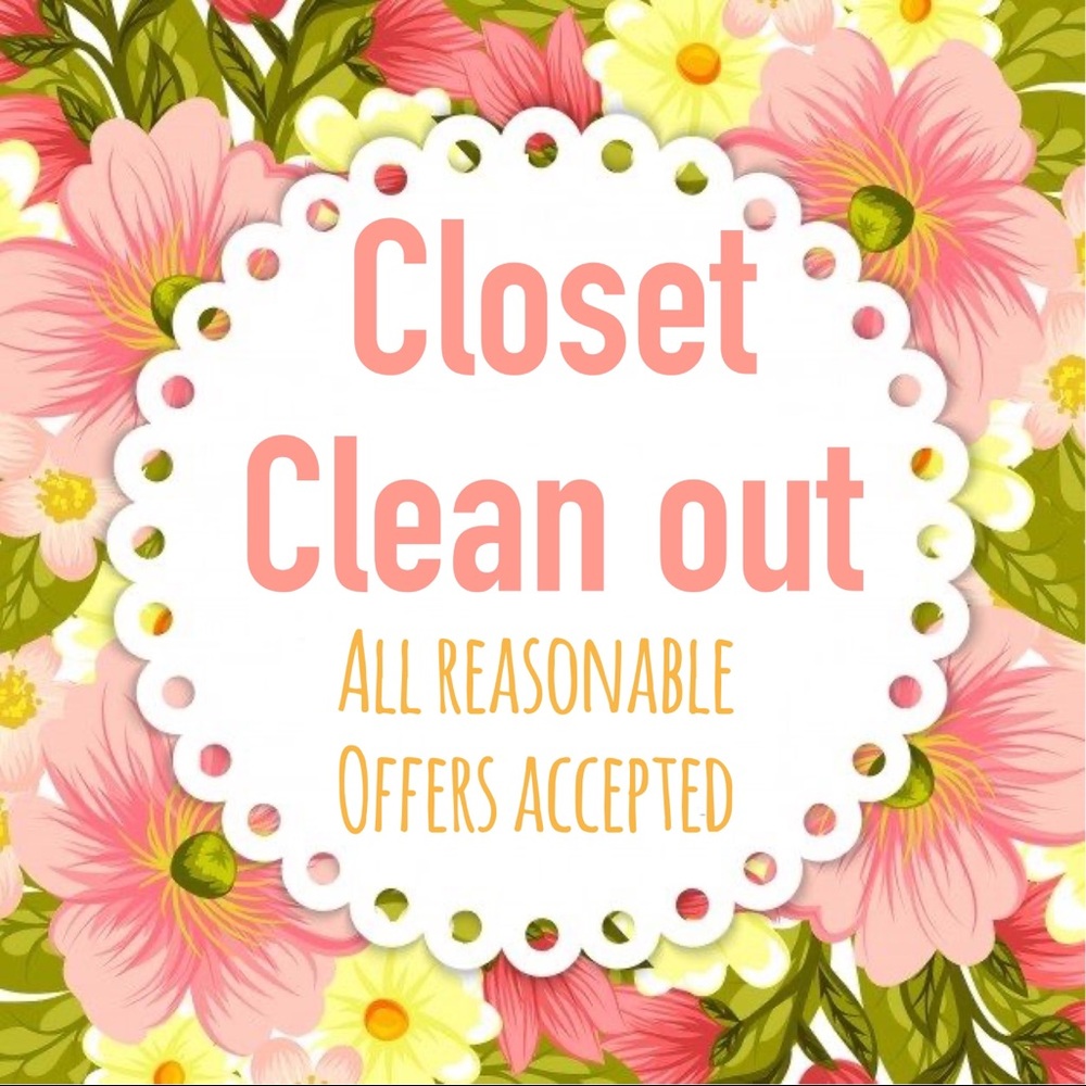 Clearance Sale